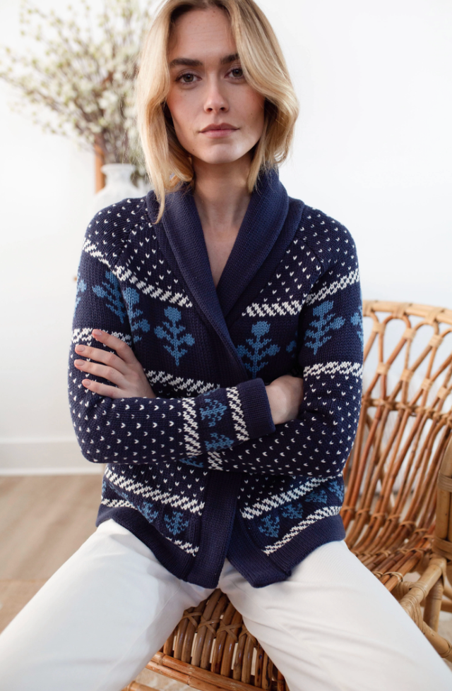 munmunmell plage 17SS ニット ナチュラル The Fride Sweater – LISA YANG